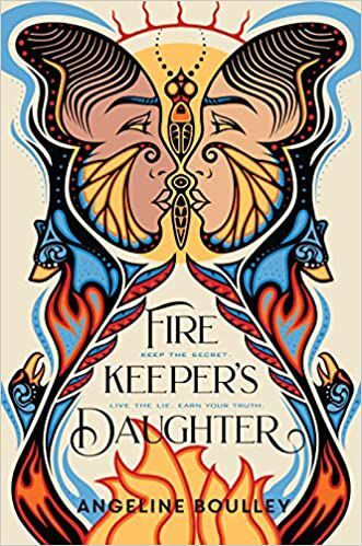 ‘Firekeeper’s Daughter’ by Angeline Boulley